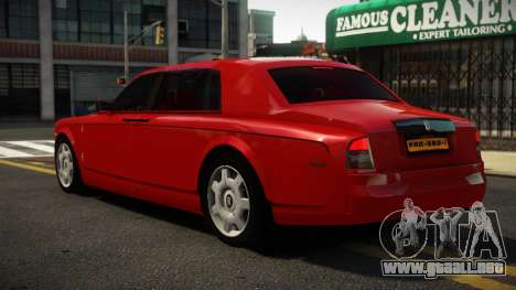 Rolls-Royce Phantom GL para GTA 4