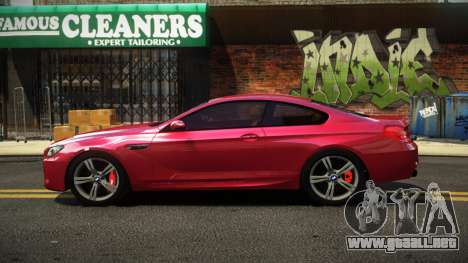 BMW M6 GR-X para GTA 4