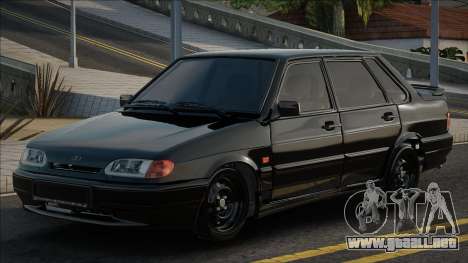 Vaz 2115 Oper para GTA San Andreas