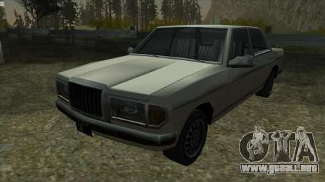 SanAndreasPolishEdition v 0.0.1 para GTA San Andreas