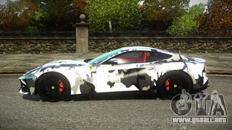 Ferrari F12 M-Tuned S13 para GTA 4