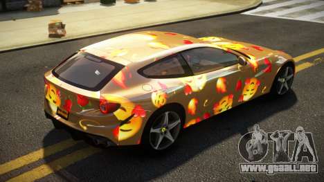 Ferrari FF M-Sport S6 para GTA 4