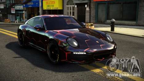 Porsche 911 GT M-Tuned S9 para GTA 4