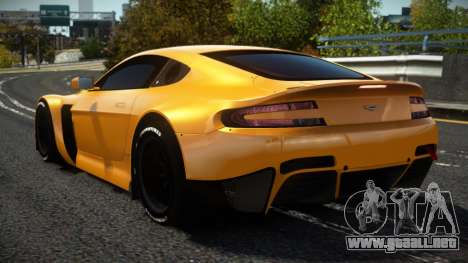 Aston Martin Vantage GR1 para GTA 4