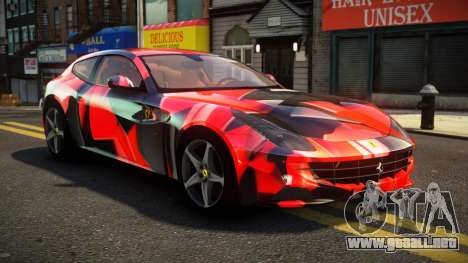 Ferrari FF M-Sport S12 para GTA 4