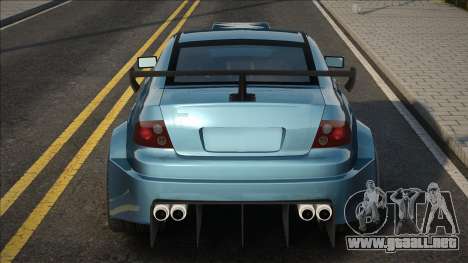 Pontiac GTO Custom para GTA San Andreas