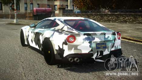 Ferrari F12 M-Tuned S13 para GTA 4