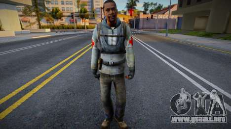 Half-Life 2 Medic Male 03 para GTA San Andreas