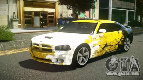 Dodge Charger SRT FL S13 para GTA 4