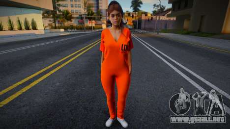 Lucia Gta-6 para GTA San Andreas