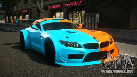 BMW Z4 XT-R S4 para GTA 4