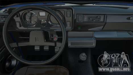 Lada Riva GTS para GTA San Andreas