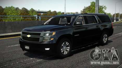 Chevrolet Suburban PST para GTA 4