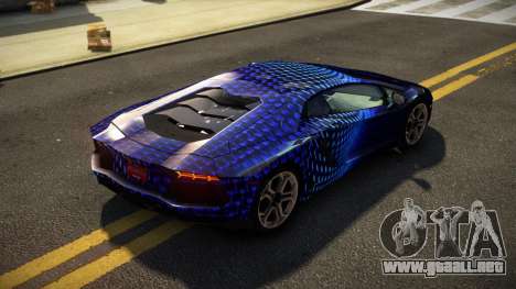 Lamborghini Aventador MS-H S9 para GTA 4