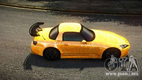 Honda S2000 F-Style S1 para GTA 4