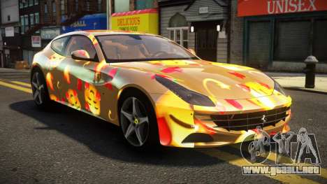 Ferrari FF M-Sport S6 para GTA 4