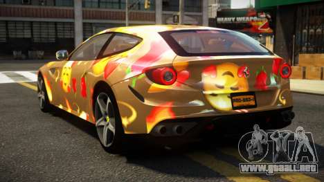 Ferrari FF M-Sport S6 para GTA 4