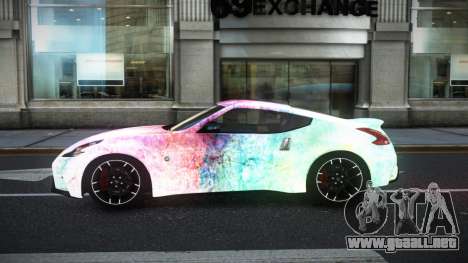 Nissan 370Z Z34 Nismo S3 para GTA 4