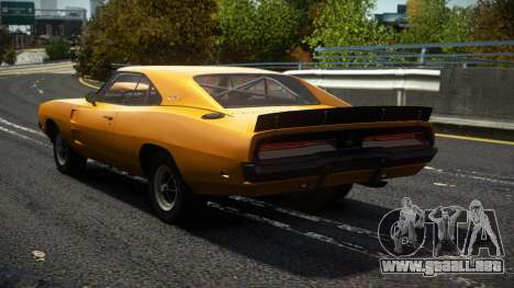 1969 Dodge Charger RT U-Style para GTA 4