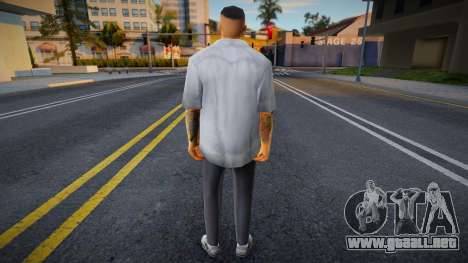 Alex Cho para GTA San Andreas