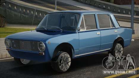 VAZ 2101 Kopeck con ajuste de luz para GTA San Andreas