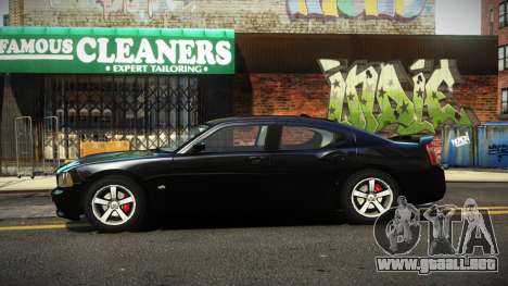 Dodge Charger PDC para GTA 4