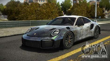 Porsche 911 GT2 RG-Z S7 para GTA 4