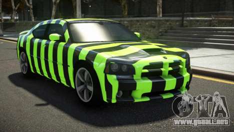 Dodge Charger SRT FL S4 para GTA 4