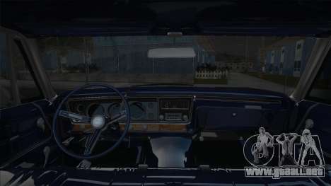 Chevrolet Impala SS Hardtop CCD para GTA San Andreas