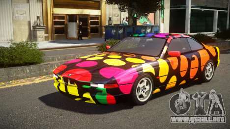 BMW 850CSi L-Tuned S5 para GTA 4