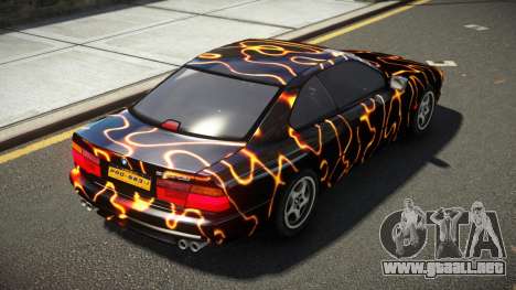 BMW 850CSi L-Tuned S14 para GTA 4