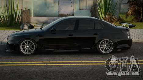 BMW M5 E60 Sport para GTA San Andreas