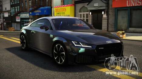 Audi TT M-Sport S12 para GTA 4