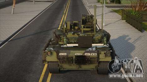 M1A2 SEPV2 para GTA San Andreas
