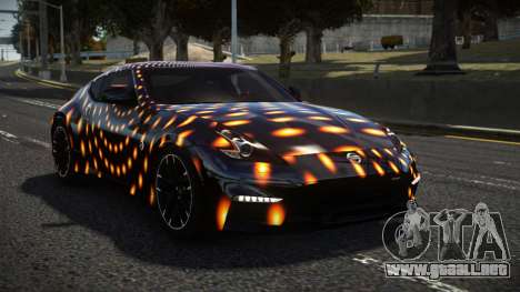 Nissan 370Z DS-R S1 para GTA 4