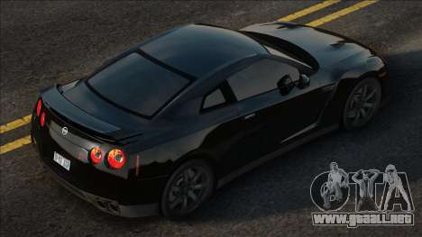2011 Nissan GT-R Premium (R35) para GTA San Andreas