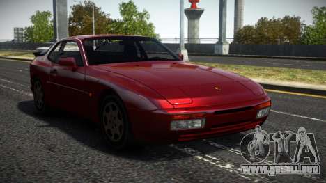 Porsche 944 Turbo 89th para GTA 4