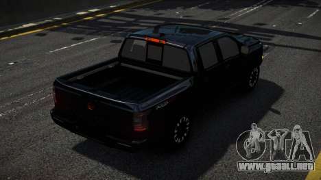 Nissan Frontier MV para GTA 4