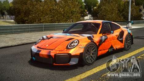 Porsche 911 GT2 RG-Z S11 para GTA 4