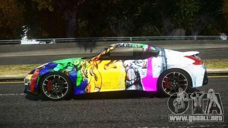 Nissan 370Z DS-R S14 para GTA 4