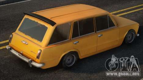 VAZ 2102 Amarillo para GTA San Andreas