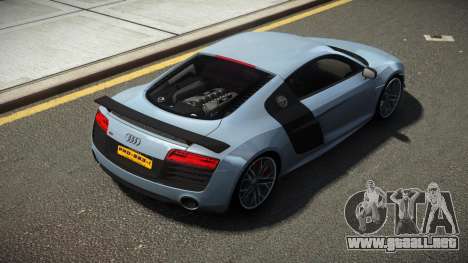 Audi R8 CLS para GTA 4