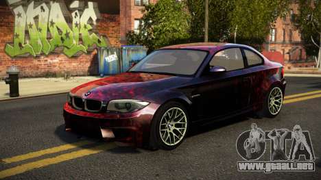 BMW 1M xDv S7 para GTA 4