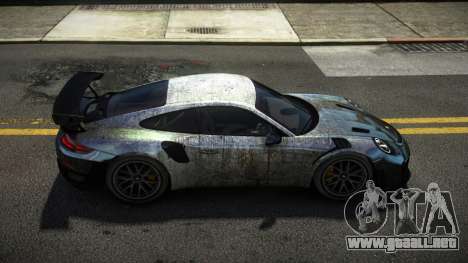 Porsche 911 GT2 RG-Z S7 para GTA 4