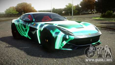 Ferrari F12 M-Tuned S12 para GTA 4