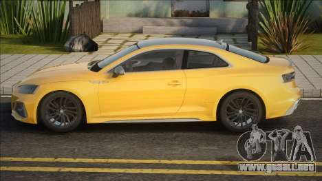 2020 Audi RS 5 Coupe para GTA San Andreas