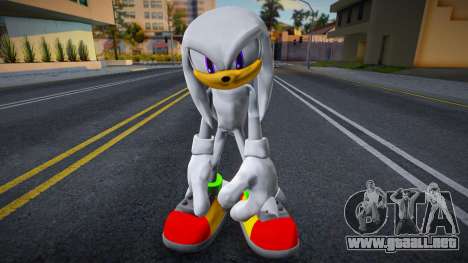 Sonic Skin 94 para GTA San Andreas