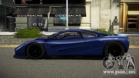 1989 McLaren F1 V1.0 para GTA 4