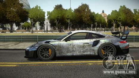 Porsche 911 GT2 RG-Z S7 para GTA 4