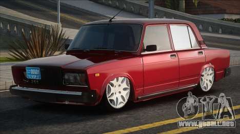 Vaz-2107 [VIP 0007] para GTA San Andreas